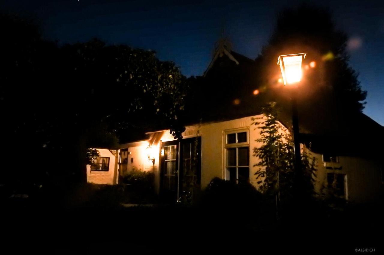 לינה וארוחת בוקר Oosternijkerk The Wee White Hoose מראה חיצוני תמונה